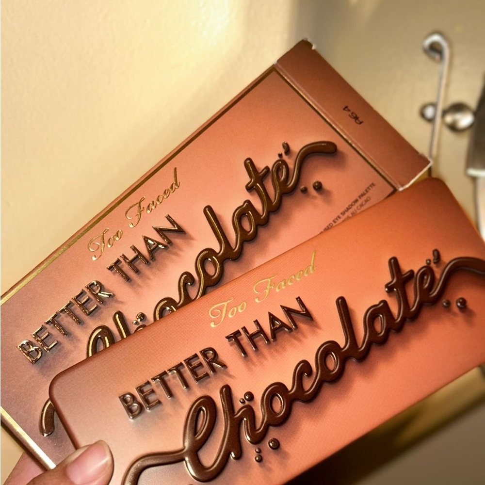 Too Faced Better Than Chocolate Eyeshadow Palette